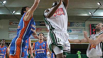 Α1: Όρεξη από Λάππα