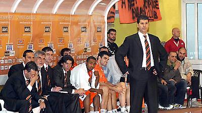 Α1: Επιστροφή στις προπονήσεις