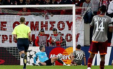 Η υπέρβαση αναβάλλεται...