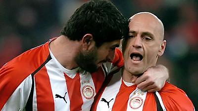 Τραυματίας και ο Γεωργάτος!