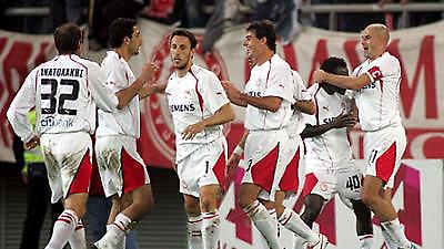 Επέστρεψε στην κορυφή…