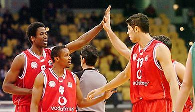 Το 5Χ5 ο Ολυμπιακός