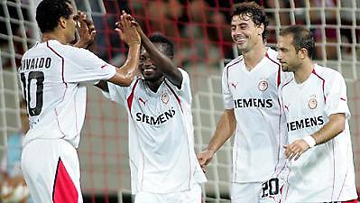 ''Έλαμψε'' ο Μπαμπαγκίντα