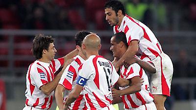 ΚΕΡΚΥΡΑ-ΟΛΥΜΠΙΑΚΟΣ (16:45, Alpha)