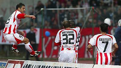 Πέρασε απ΄ τα αλώνια, πάει στα σαλόνια!