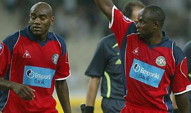 ΞΑΝΘΗ: Φιλική πεντάρα