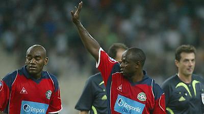 ΞΑΝΘΗ: Χωρίς Ολισαντέμπε με ΠΑΟΚ