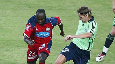 ΞΑΝΘΗ: Επέστρεψε ο Ολισαντέμπε