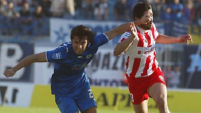 ΑΤΡΟΜΗΤΟΣ: Επέστρεψε ο Ολιβέιρα