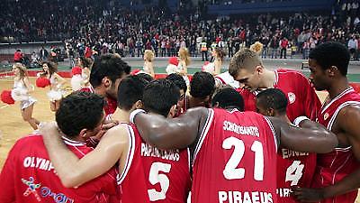 Με κόσμο ο Ολυμπιακός στη Βαρκελώνη