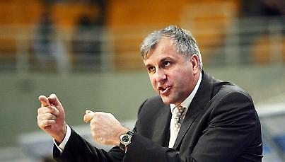 Ομπράντοβιτς: «Μιλάμε λίγο, δουλεύουμε πολύ»