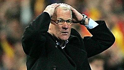 Όλσεν: «Δεν παίξαμε αυτό που μπορούμε»