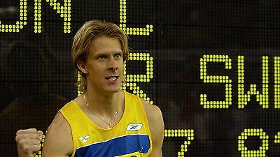 Εκτός από το Ευρωπαϊκό Κλειστού Στίβου ο Όλσον