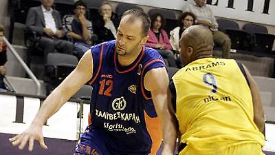 Α1: Φιλικό με τα Τρίκαλα