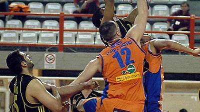 Ασταμάτητη…