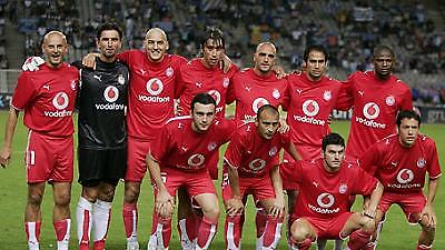 ΟΛΥΜΠΙΑΚΟΣ - ΛΕΒΑΝΤΕ  4-0 (Τελικό)