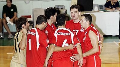 Δεν τα κατάφερε ο Ολυμπιακός