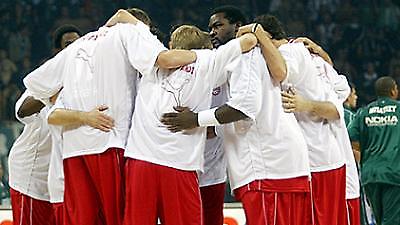 Καζλάουσκας: «Δεν ήρθαμε για να χάσουμε»