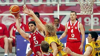 Κόκκινο χρώμα στο ντέρμπι