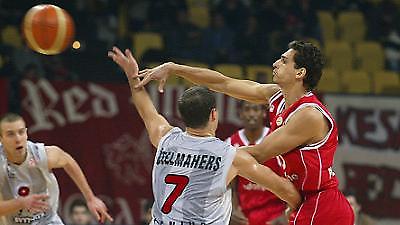 Νίκη-θρίλερ του Ολυμπιακού