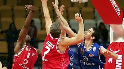 Α1: Ολυμπιακός με… πλουραλισμό