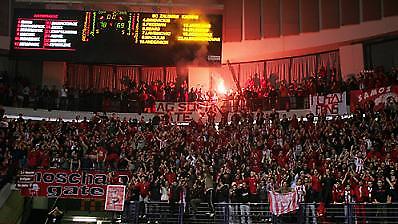 Sold out το ΣΕΦ...