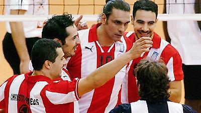 Φιλική ήττα για Ολυμπιακό