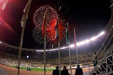 Ευρωψήφισμα για ολυμπιακή εκεχειρία