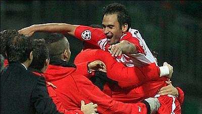 Οι Γερμανοί υποκλίνονται στον Ολυμπιακό