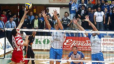 Οι Γεροθόδωρος-Ράπτης στο Ολυμπιακός-Ηρακλής