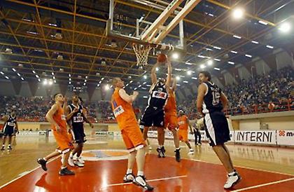 «Κρας τεστ» για την Ολύμπια Λάρισας