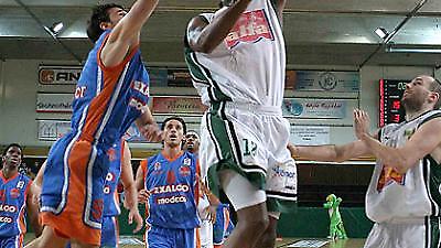 Α1: «Σκιάστηκε» η νίκη για Ολύμπια