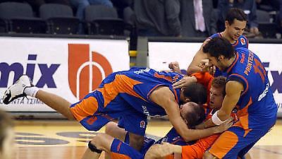 «Μπαμ» στο Μαρούσι!