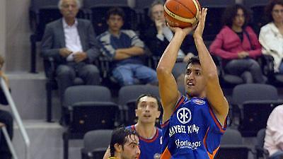 Τσιάρας: «Νίκη σύμφωνα με τις δυνατότητες μας»