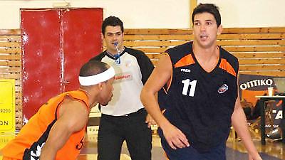 Μπατής: «Είμαστε σε καλό δρόμο»