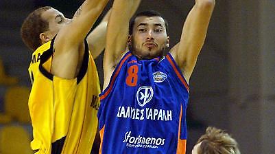 Αποστολίδης: «Νίκη με Πανελλήνιο για καλές γιορτές»