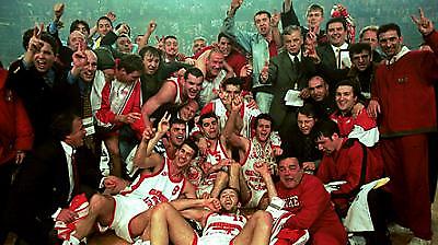 Όταν η Ρώμη «βάφτηκε κόκκινη»