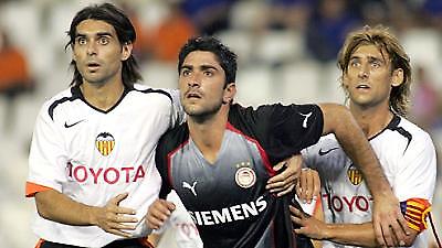 Οι αντίπαλοι του Ολυμπιακού