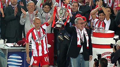 Όσοι έβριζαν έτρεχαν στις φιέστες… (sport-fm.gr / Γιώργος Χελάκης)