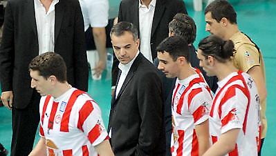 Δρίκος: «Να μην έχουμε απώλειες»