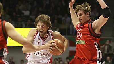 «Ναυάγιο» στην Βιτόρια