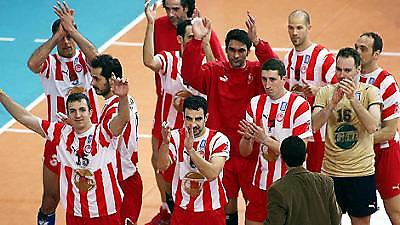 Έπαιξε σαν Ολυμπιακός!