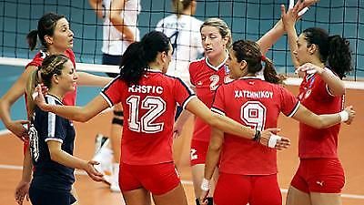 Στον τελικό για πρώτη φορά ο Ολυμπιακός!