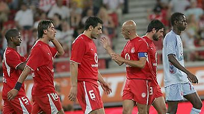 ΕΣΠΑΝΙΟΛ - ΟΛΥΜΠΙΑΚΟΣ 3-2 (Τελικό)