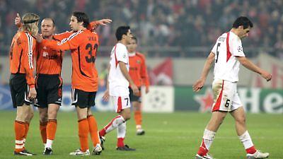 Πήρε το ρίσκο του…