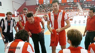 Κουμπλής: «Δεν πάμε για να χάσουμε»