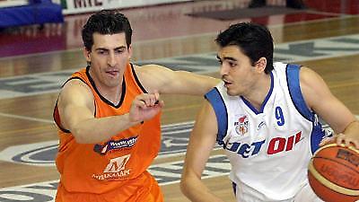 Α1: Ενισχύεται η Ολυμπιάδα Πατρών