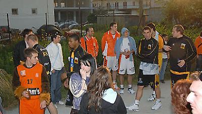 Μήνυση υπέβαλε η Ολυμπιάδα Πατρών