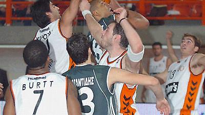 Ήττα στη Λεμεσό για την Ολυμπιάδα