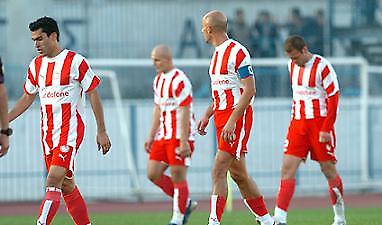 ΟΛΥΜΠΙΑΚΟΣ - ΕΡΓΟΤΕΛΗΣ 1-0 (Τελικό)